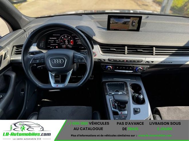 Audi SQ7 TDI  435 BVA Quattro 5pl  de 2019