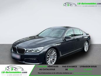  Voir détails -BMW Serie 7 730d 265 ch à Beaupuy (31)