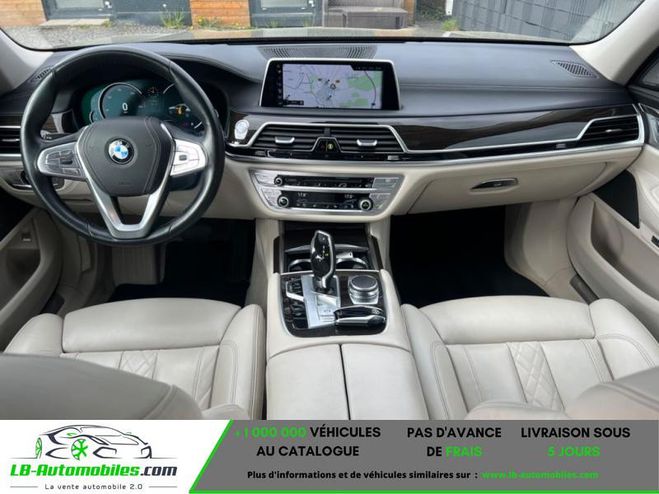 BMW Serie 7 730d 265 ch  de 2016
