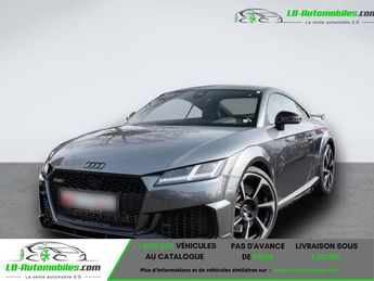  Voir détails -Audi TT RS 2.5 TFSI 400 BVA Quattro à Beaupuy (31)