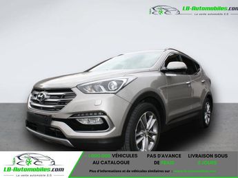  Voir détails -Hyundai Santa Fe 2.2 CRDi 200 BVA à Beaupuy (31)