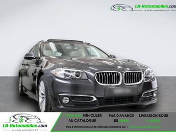  Voir détails -BMW Serie 5 520d 190 ch à Beaupuy (31)