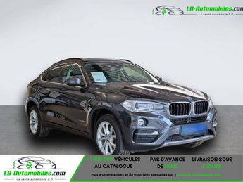  Voir détails -BMW X6 xDrive30d 258 ch à Beaupuy (31)