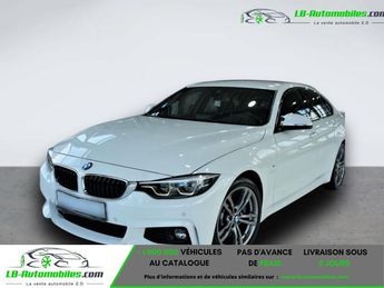  Voir détails -BMW Serie 4 430i 252 ch BVA à Beaupuy (31)