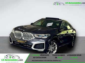  Voir détails -BMW X6 xDrive40d 340 ch BVA à Beaupuy (31)