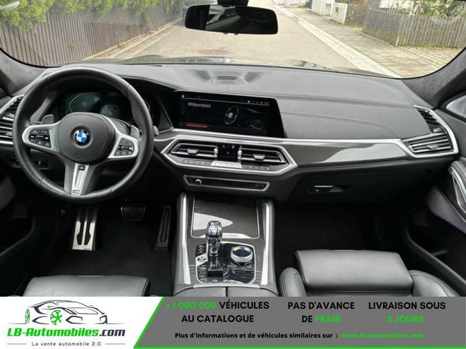 BMW X6 xDrive40d 340 ch BVA  de 2022