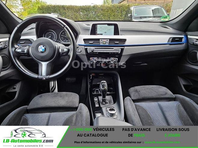 BMW X1 sDrive 18i 140 ch BVA  de 2018