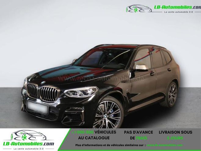 BMW X3 M40i 360ch BVA  de 2021