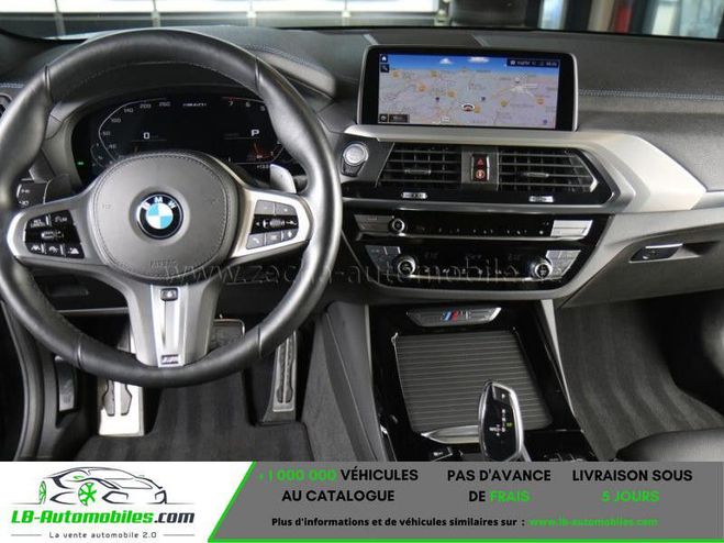BMW X3 M40i 360ch BVA  de 2021