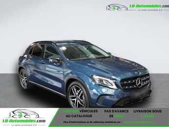 Voir détails -Mercedes Classe GLA 180 BVM à Beaupuy (31)