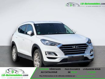  Voir détails -Hyundai Tucson 1.6 CRDi 136 à Beaupuy (31)