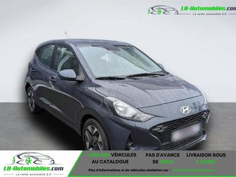  Voir détails -Hyundai I10 1.2 84 BVA à Beaupuy (31)