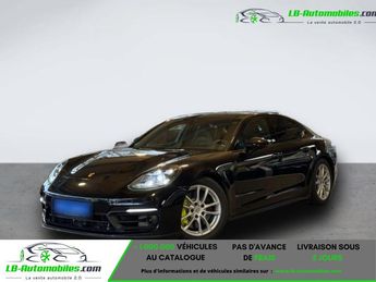  Voir détails -Porsche Panamera 4S V6 3.0 560 Hybrid à Beaupuy (31)