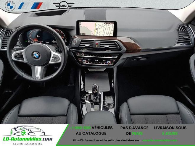 BMW X3 xDrive30d 286ch BVA  de 2020