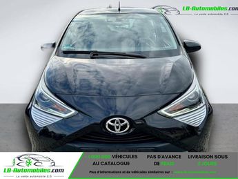  Voir détails -Toyota Aygo 1.0 VVT-i à Beaupuy (31)