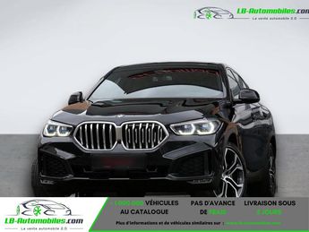 Voir détails -BMW X6 xDrive40i 333 ch BVA à Beaupuy (31)