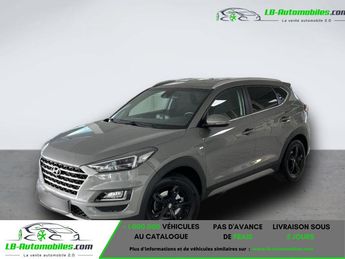  Voir détails -Hyundai Tucson 2.0 CRDi 185 4WD BVA à Beaupuy (31)