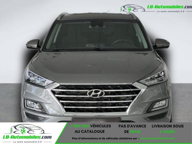 Hyundai Tucson 2.0 CRDi 185 4WD BVA  de 2018
