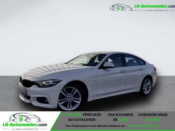  Voir détails -BMW Serie 4 430i 252 ch BVA à Beaupuy (31)