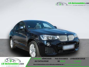  Voir détails -BMW X4 xDrive35i 306ch à Beaupuy (31)