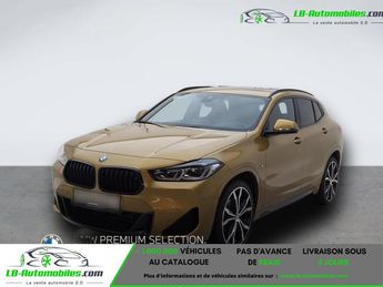  Voir détails -BMW X2 xDrive 18d 150 ch BVA à Beaupuy (31)