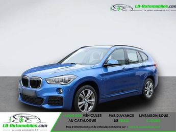  Voir détails -BMW X1 xDrive 20i 192 ch BVA à Beaupuy (31)