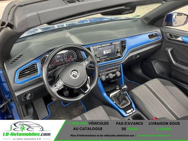Volkswagen T-Roc Cabriolet 1.0 TSI 115 Start/Stop BVM  de 2020