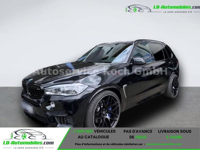 BMW X5 575 ch  de 2015