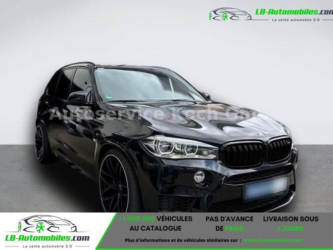 BMW X5 575 ch  de 2015