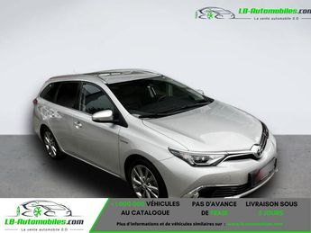  Voir détails -Toyota Auris Hybride 136h à Beaupuy (31)