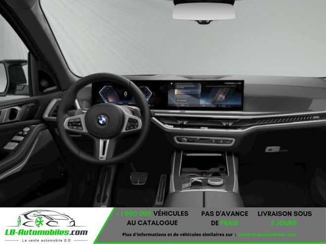 BMW Serie 5 M60i 530 ch BVA  de 2023