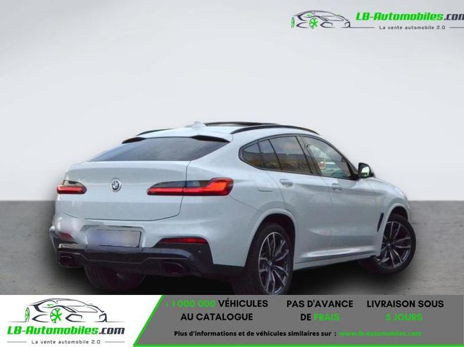 BMW X4 M40d 340 ch BVA  de 2021