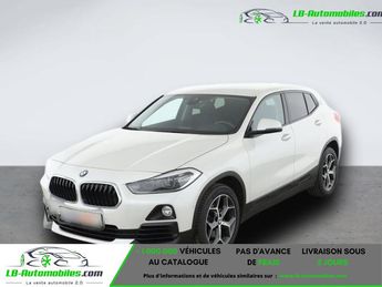  Voir détails -BMW X2 sDrive 18i 140 ch BVA à Beaupuy (31)