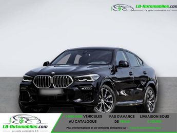  Voir détails -BMW X6 xDrive30d 265 ch BVA à Beaupuy (31)