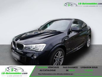  Voir détails -BMW X4 xDrive20d 190ch à Beaupuy (31)