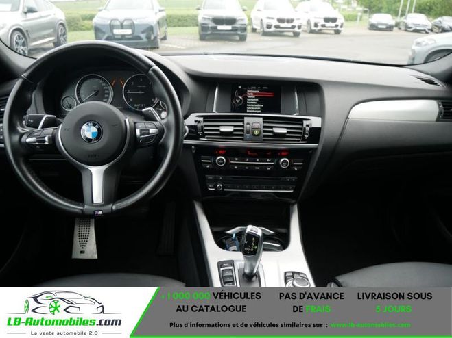 BMW X4 xDrive20d 190ch  de 2017