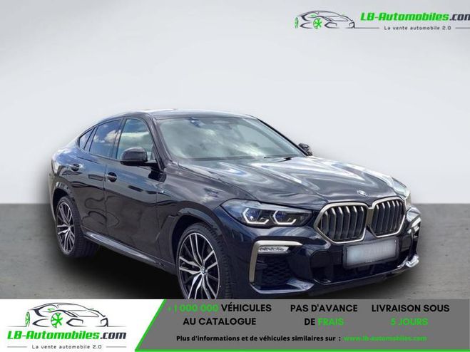 BMW Serie 5 M50i 530 ch BVA  de 2021