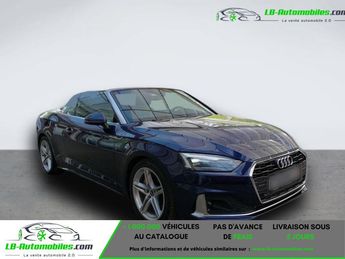  Voir détails -Audi A5 40 TFSI 204 BVA à Beaupuy (31)