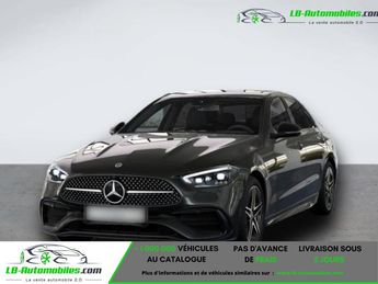  Voir détails -Mercedes Classe C 400 e BVA 4Matic à Beaupuy (31)