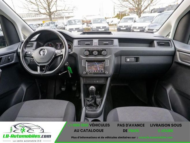 Volkswagen Caddy 2.0 TDI 102 BVM  de 2019