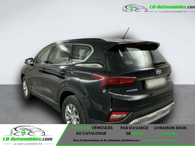 Hyundai Santa Fe 2.4 GDI 185  BVA8  de 2020