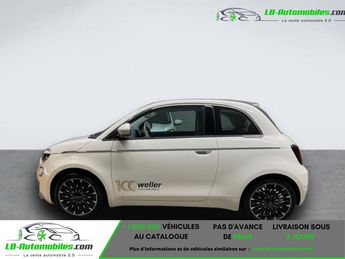 Voir détails -Fiat 500 e 118 ch à Beaupuy (31)