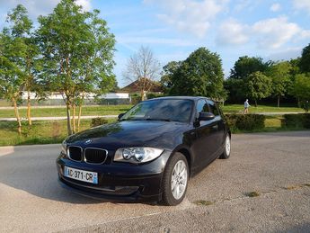  Voir détails -BMW Serie 1 (E81/E87) 118I 143CH LUXE 5P à Vigneux-sur-Seine (91)