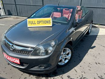  Voir détails -Opel Astra TwinTop Lina Rossa 1.9 CDTI 150 Cv Gps- à Saint-tienne (42)