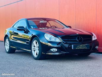  Voir détails -Mercedes Classe SL Classe MERCEDES SL350 phase 3 3.5 315ch  à Perpignan (66)
