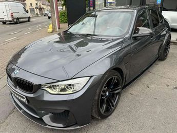  Voir détails -BMW M3 3.0 DKG Pack Carbone Garantie 12 mois - à Ath (78)