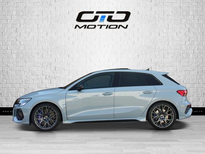 Audi RS3 Performance Sportback MALUS INCLUS 2.5 T Gris de 2023
