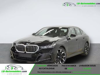  Voir détails -BMW Serie 5 520d xDrive 197 ch BVA à Beaupuy (31)