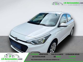  Voir détails -Hyundai I20 1.2 75 à Beaupuy (31)