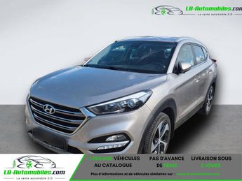  Voir détails -Hyundai Tucson 2.0 CRDi 136 2WD BVM à Beaupuy (31)